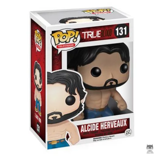 Alcide Herveaux Funko Pop! figure (True Blood)