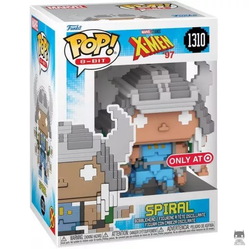 Spiral Funko Pop! figure (X-Men '97)