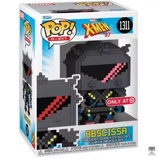 Abscissa Funko Pop! figure (X-Men '97)