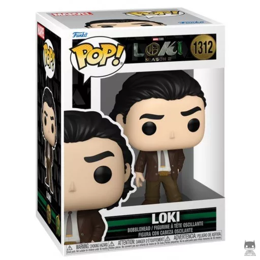 Loki Funko Pop! figure (Loki)