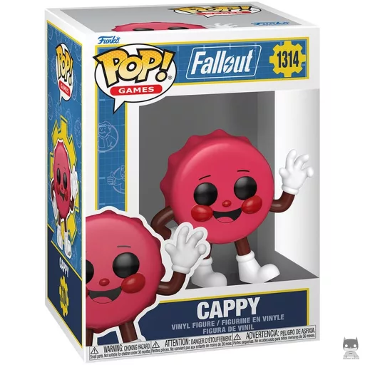 Cappy Funko Pop! figure (Fallout)
