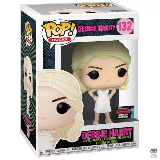 Debbie Harry Funko Pop! figure (Debbie Harry)