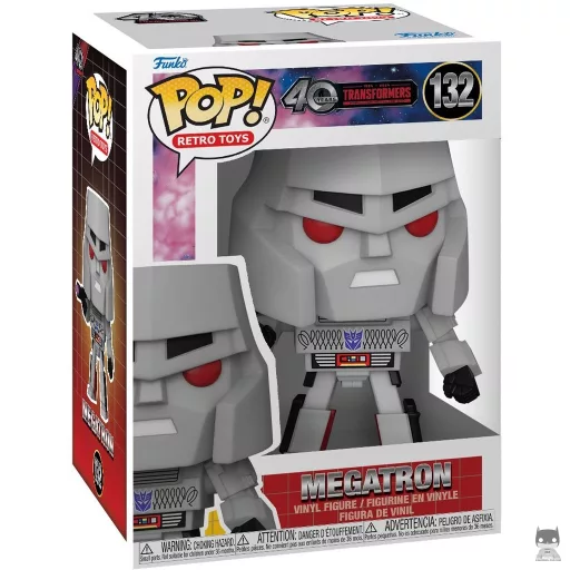 Megatron Funko Pop! figure (Megatron)