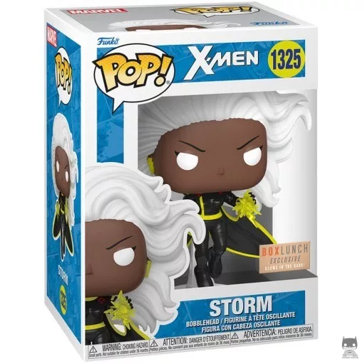 Storm (Glow in the Dark) Funko Pop! figure (Storm)
