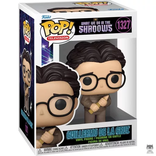 Guillermo De La Cruz Funko Pop! figure (What We Do in the Shadows)