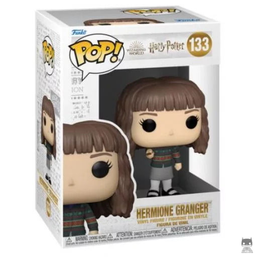 Hermione Granger Funko Pop! figure (Harry Potter)