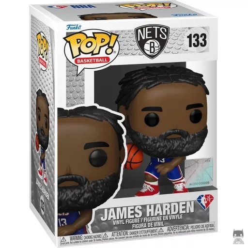 James Harden Funko Pop! figure (NBA)