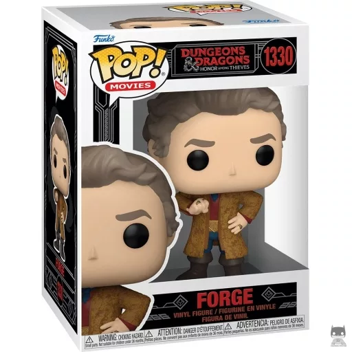 Forge Funko Pop! figure (Dungeons & Dragons: Honor Among Thieves)