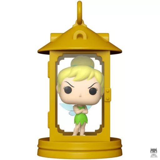 Tinker Bell in Lantern Funko Pop! figure (Disney 100)