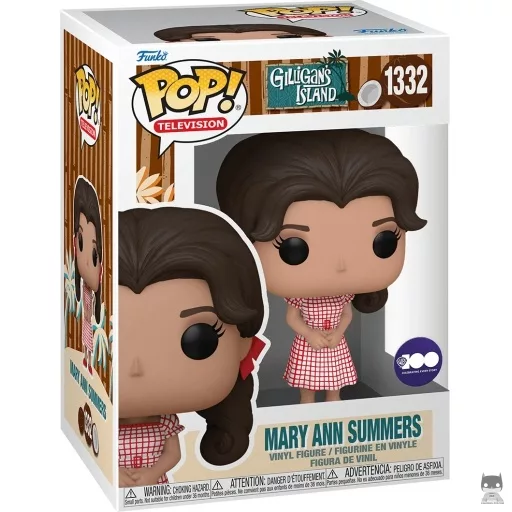 Mary Ann Summers Funko Pop! figure (Gilligan's Island)