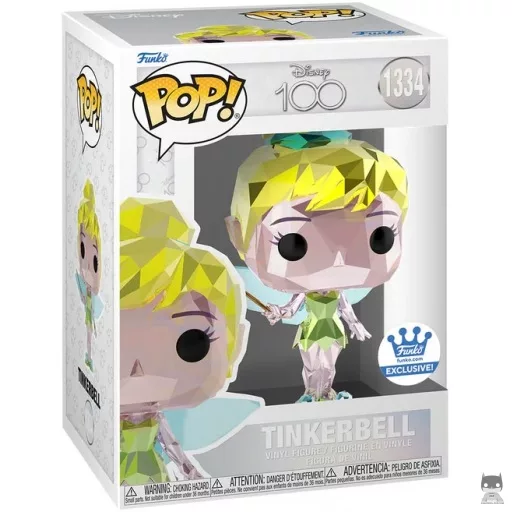 Tinkerbell (Facet) Funko Pop! figure (Disney 100)
