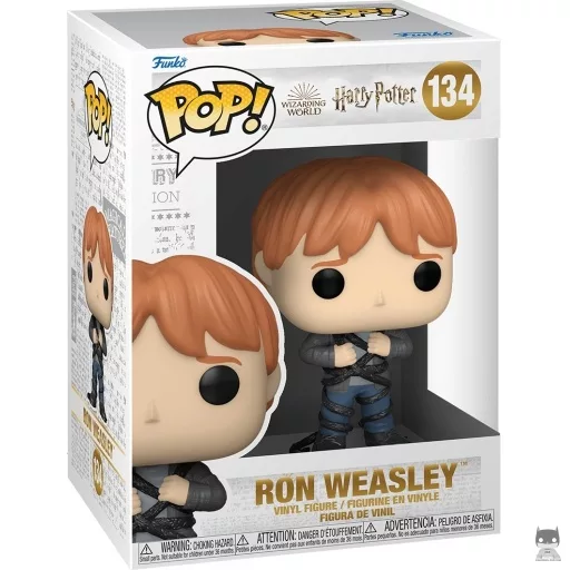 Ron Weasley Funko Pop! figure (Harry Potter)