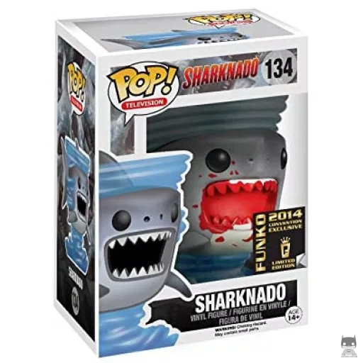 Sharknado (Bloody) Funko Pop! figure (Sharknado)