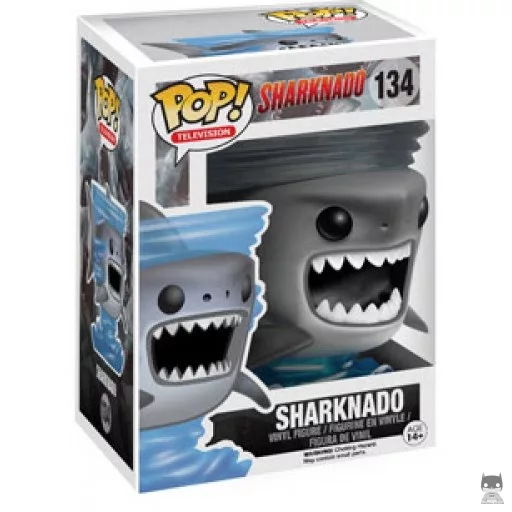 Sharknado Funko Pop! figure (Sharknado)