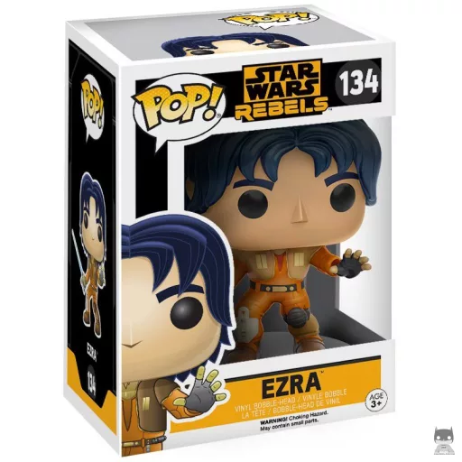 Ezra Funko Pop! figure (Star Wars Rebels)