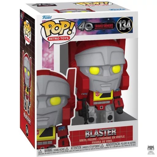 Blaster Funko Pop! figure (Blaster)