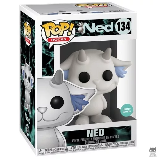 Ned Funko Pop! figure (Twenty One Pilots)