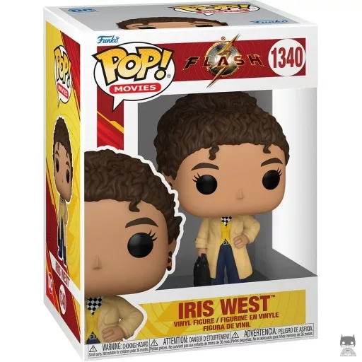 Iris West Funko Pop! figure (The Flash (Movie))
