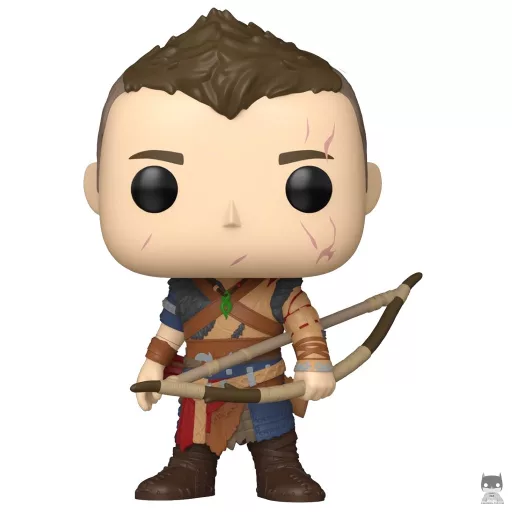 Atreus Funko Pop! figure (God of War)