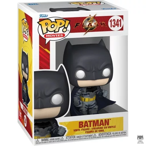 Batman Funko Pop! figure (The Flash (Movie))