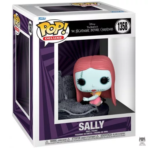 Sally Funko Pop! figure (The Nightmare Before Christmas)