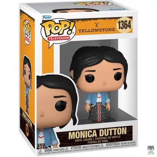 Monica Dutton Funko Pop! figure (Yellowstone)