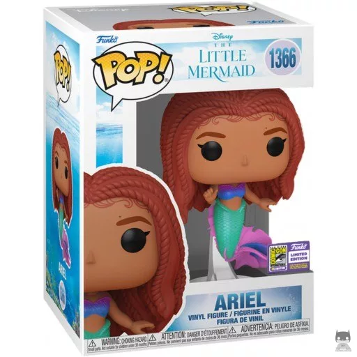 Ariel Funko Pop! figure (The Little Mermaid (Movie))