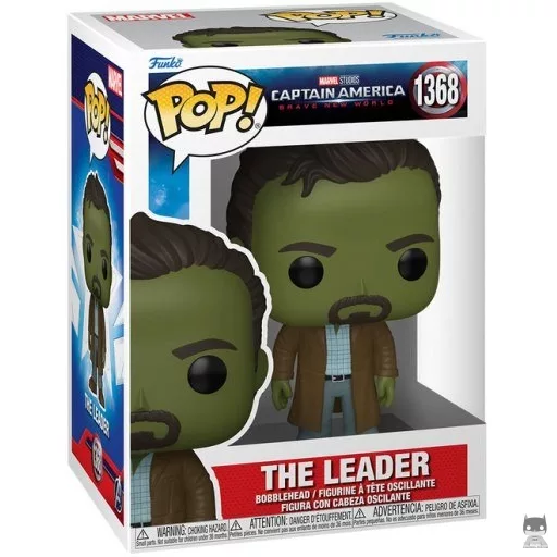 The Leader Funko Pop! figure (Captain America: Brave New World)