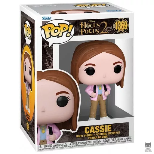Cassie Funko Pop! figure (Hocus Pocus 2)