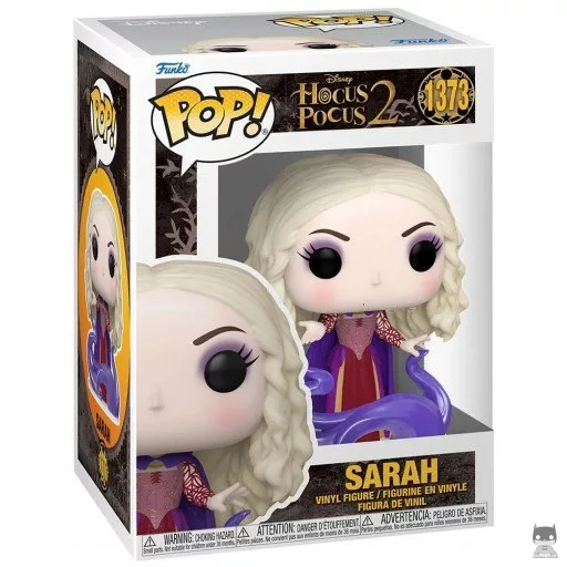 Sarah Funko Pop! figure (Hocus Pocus 2)