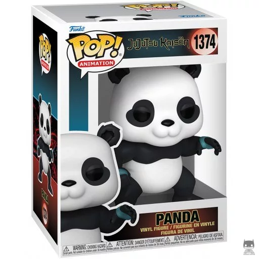 Panda Funko Pop! figure (Panda)