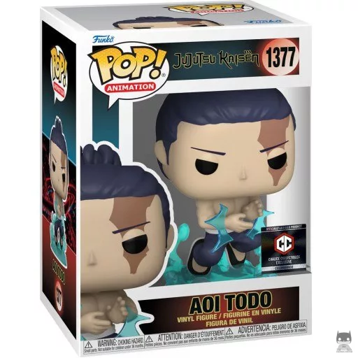 Aoi Todo Funko Pop! figure (Jujutsu Kaisen)