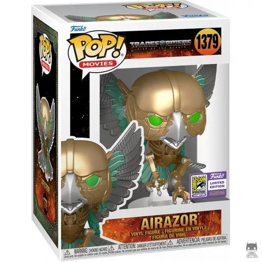Airazor Funko Pop! figure (Transformers : Rise of the Beasts)