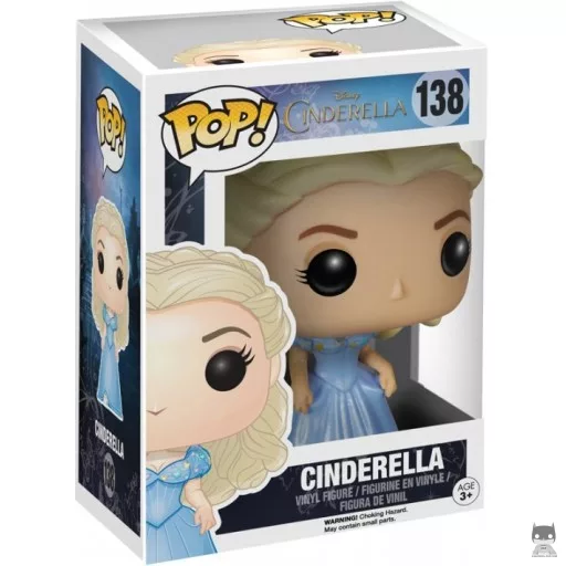 Cinderella Funko Pop! figure (Cinderella)