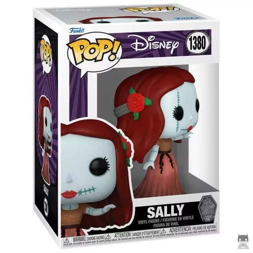 Sally Funko Pop! figure (Sally Skellington)