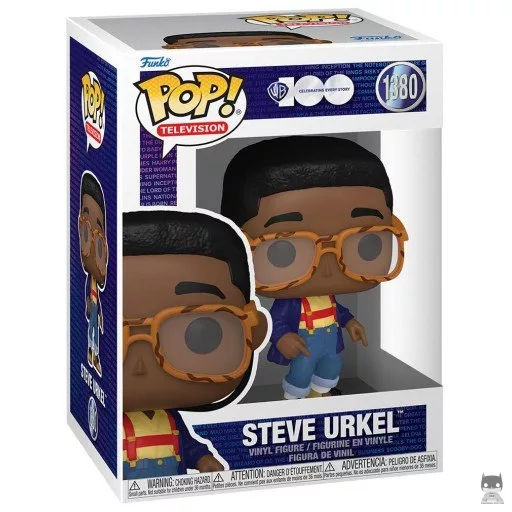 Steve Urkel Funko Pop! figure (Steve Urkel)