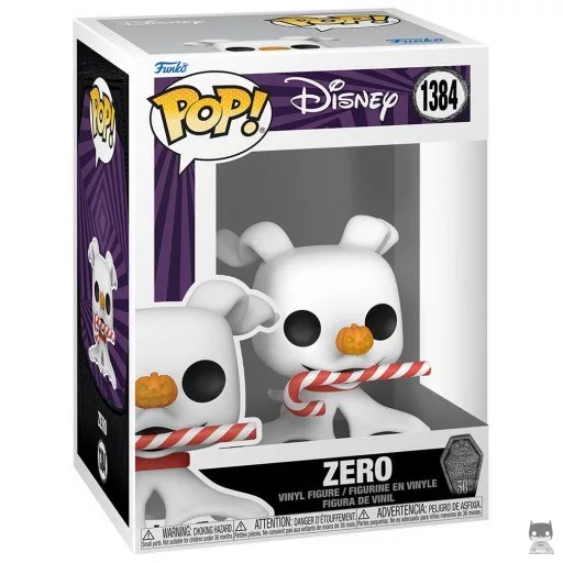Zero Funko Pop! figure (The Nightmare Before Christmas)