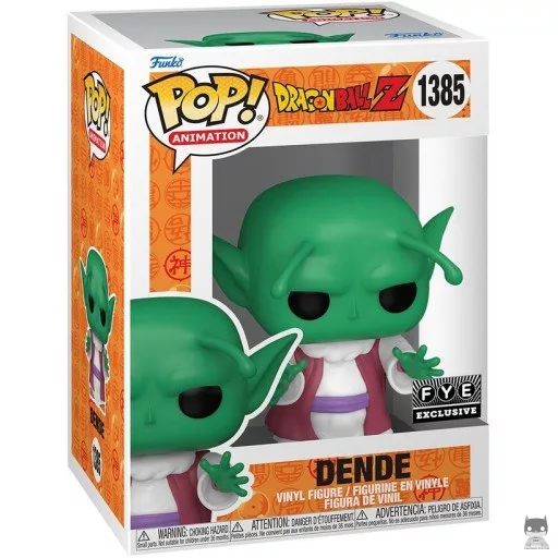 Dende Funko Pop! figure (F.Y.E)