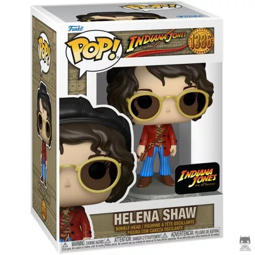 Helena Shaw Funko Pop! figure (Indiana Jones)