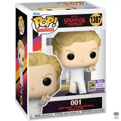 001 Funko Pop! figure (Stranger Things)