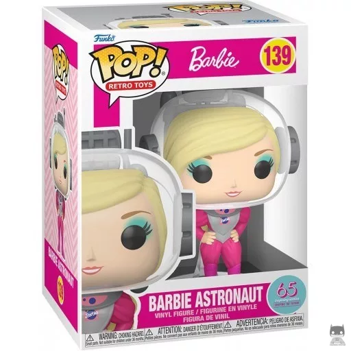 Barbie Astronaut Funko Pop! figure (Barbie)
