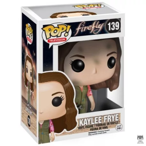Kaylee Frye (with scoot) Funko Pop! figure (Firefly)