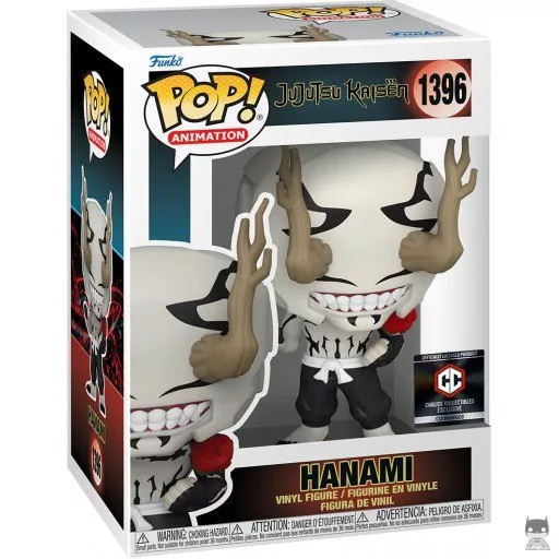 Hanami Funko Pop! figure (Chalice Collectibles)
