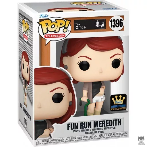 Fun Run Meredith Funko Pop! figure (The Office)
