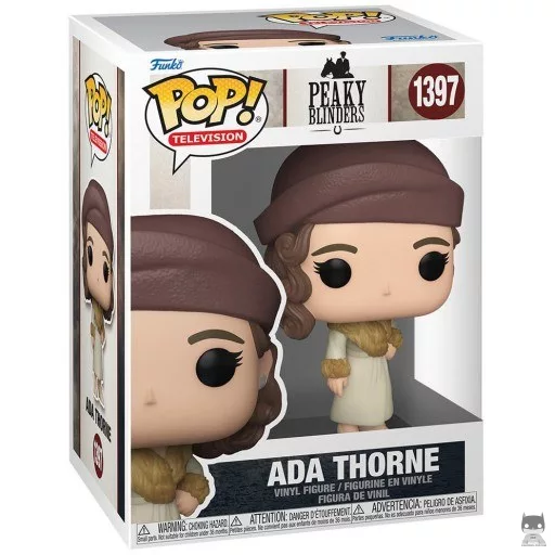 Ada Thorne Funko Pop! figure (Peaky Blinders)
