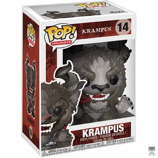 Krampus Funko Pop! figure (Krampus)