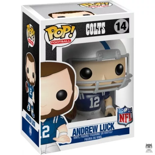 Andrew Luck Funko Pop! figure (NFL)