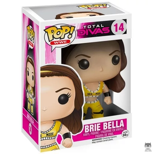 Brie Bella Funko Pop! figure (WWE)