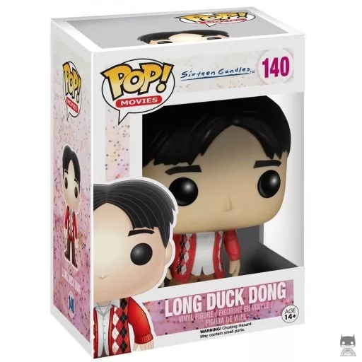 Long Duck Dong Funko Pop! figure (Sixteen Candles)