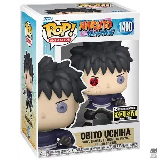 Obito Uchiha Funko Pop! figure (Naruto Shippuden)